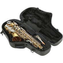Load image into Gallery viewer, SKB 1SKB-440 Contoured Pro Alto Sax Case