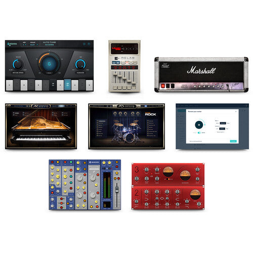 Focusrite CLARETT-PLUS-OCTOPRE Eight-Channel Preamp with 24-Bit / 192 kHz Conversion and ADAT I/O