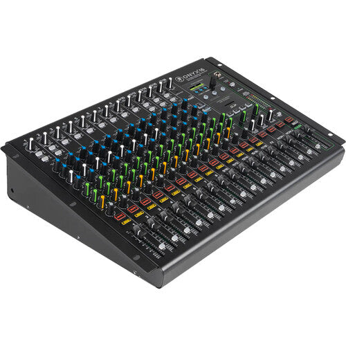 Mackie Onyx16 Rack Ear Kit for the Onyx16 16-Channel Premium Analog Mixer