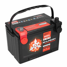 Load image into Gallery viewer, Shuriken SK-BT8785DT 1500W 55Ah AGM High-Performance Battery
