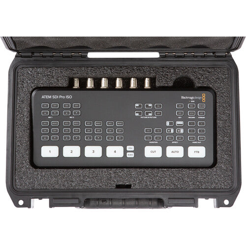 SKB 3i-10063ATM iSeries 1006-3 Blackmagic Design ATEM Mini Case