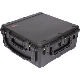SKB 3i-2828-12BC iSeries Wheeled Case (Cubed Foam)