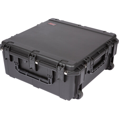 SKB 3i-2828-12BC iSeries Wheeled Case (Cubed Foam)