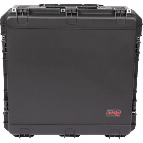SKB 3i-2828-12BC iSeries Wheeled Case (Cubed Foam)