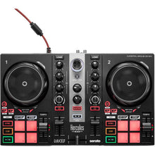 Charger l'image dans la galerie, Hercules DJC-INPULSE-200-MK2 DJControl Inpulse 200 MK2 DJ Controller