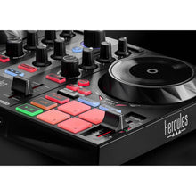 Charger l'image dans la galerie, Hercules DJC-INPULSE-200-MK2 DJControl Inpulse 200 MK2 DJ Controller