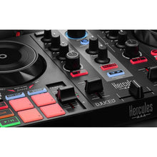 Charger l'image dans la galerie, Hercules DJC-INPULSE-200-MK2 DJControl Inpulse 200 MK2 DJ Controller