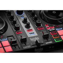 Charger l'image dans la galerie, Hercules DJC-INPULSE-200-MK2 DJControl Inpulse 200 MK2 DJ Controller