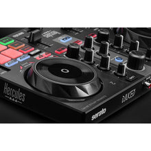 Charger l'image dans la galerie, Hercules DJC-INPULSE-200-MK2 DJControl Inpulse 200 MK2 DJ Controller