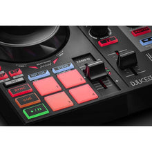 Charger l'image dans la galerie, Hercules DJC-INPULSE-200-MK2 DJControl Inpulse 200 MK2 DJ Controller