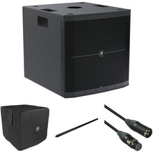 Load image into Gallery viewer, Mackie Thump118S 1400 Watt 18-inch Powered Subwoofer + Cover Pole Cable
