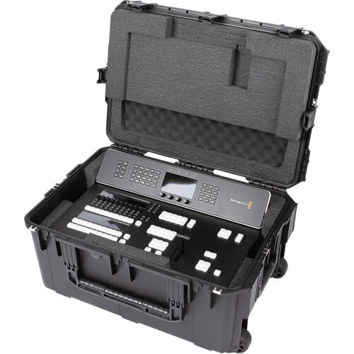 SKB 3i-261712HD8 iSeries 2617-12 Blackmagic Design ATEM TV Studio HD8/4K8 Case