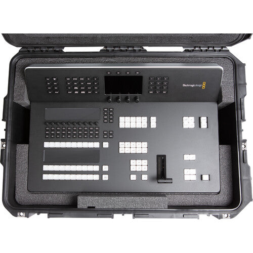 SKB 3i-261712HD8 iSeries 2617-12 Blackmagic Design ATEM TV Studio HD8/4K8 Case