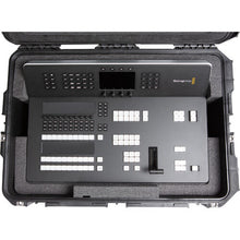 Charger l'image dans la galerie, SKB 3i-261712HD8 iSeries 2617-12 Blackmagic Design ATEM TV Studio HD8/4K8 Case