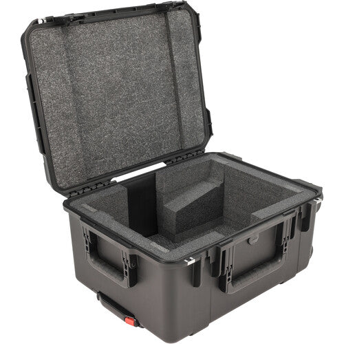 SKB 3i2222-12QU5 iSeries Allen & Heath Qu-5 / Qu-5D Mixer Case