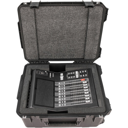 SKB 3i2222-12QU5 iSeries Allen & Heath Qu-5 / Qu-5D Mixer Case
