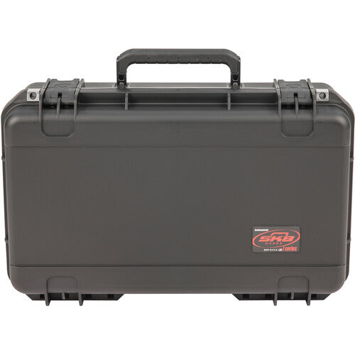SKB 3i-2313-8B-C iSeries Case with Cubed Foam (Black)