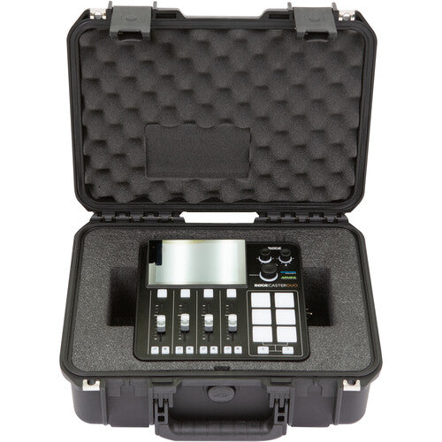 SKB 3i1510-6-RD iSeries 1510-6 RODECaster Duo Case