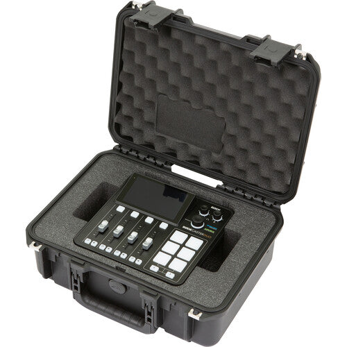 SKB 3i1510-6-RD iSeries 1510-6 RODECaster Duo Case
