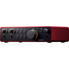 Charger l'image dans la galerie, Focusrite SCARLETT-2I2-4G USB-C Audio Interface 4th Generation
