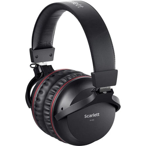 Focusrite Scarlett 2i2 Studio 4rd Gen 2x2 USB Audio Interface