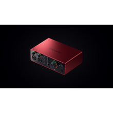Load image into Gallery viewer, Focusrite SCARLETT-4I4-4G USB-C Audio/MIDI Interface 4th Generation
