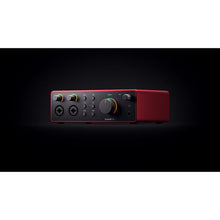 Load image into Gallery viewer, Focusrite SCARLETT-4I4-4G USB-C Audio/MIDI Interface 4th Generation