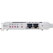 Load image into Gallery viewer, Focusrite REDNET-PCIENX Dante Interface Card