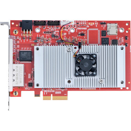 Focusrite REDNET-PCIENX Dante Interface Card