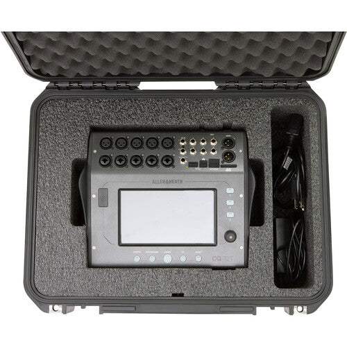 SKB 3i1813-7-CQ1 Allen & Heath CQ-12T or CQ-18T Mixer Case