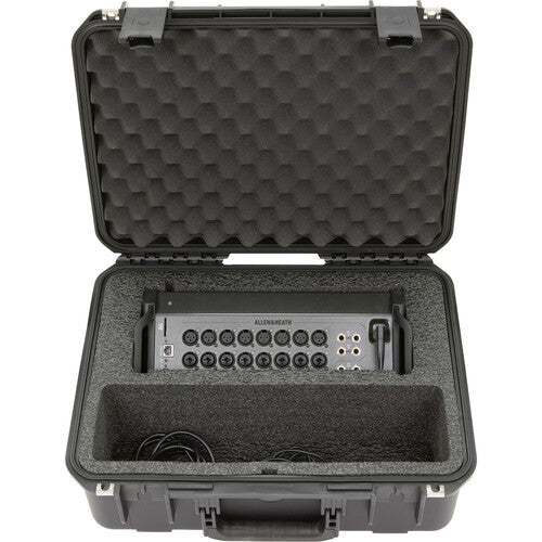 SKB 3i1813-7-CQ2 Allen & Heath CQ-20B Mixer Case