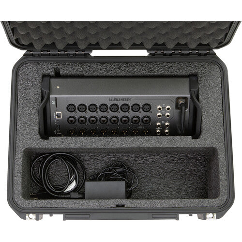 SKB 3i1813-7-CQ2 Allen & Heath CQ-20B Mixer Case
