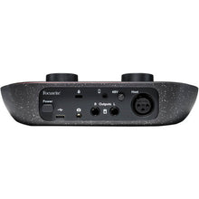Charger l'image dans la galerie, Focusrite VOCASTER-ONE USB-C Audio Interface