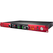 Load image into Gallery viewer, Focusrite RED-16-LINE 64 x 64 Thunderbolt 3 Audio Interface for Pro Tools | HD