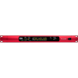 Focusrite REDNET-A16R-MKII Rackmount 16x16 Dante Analog Audio Interface