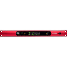 Load image into Gallery viewer, Focusrite REDNET-D16R-MKII Rackmount 16x16 Dante Digital Audio Interface