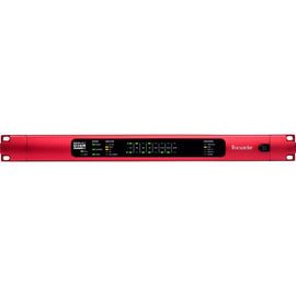 Focusrite REDNET-D16R-MKII Rackmount 16x16 Dante Digital Audio Interface