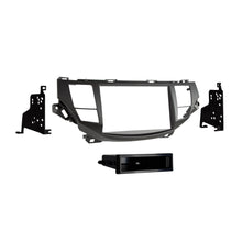 Charger l'image dans la galerie, Metra 99-7807 Single-DIN Car Stereo Dash Kit - Compatible Fits for Accord / Crosstour 2008-2012 with NAV