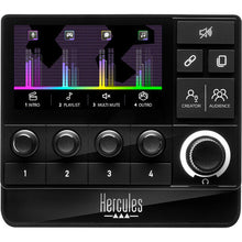 Charger l'image dans la galerie, Hercules STREAM-200-XLR Stream 200 XLR Advanced Audio Controller