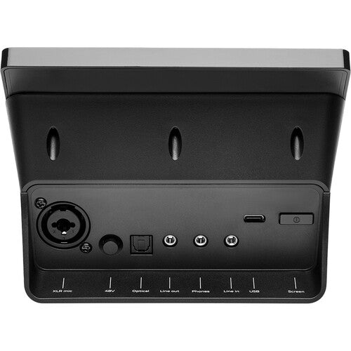 Hercules STREAM-200-XLR Stream 200 XLR Advanced Audio Controller