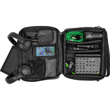 Load image into Gallery viewer, Mackie Compact Mixer Carry Bag for Compact Mixers and Accessories