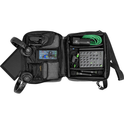 Mackie Compact Mixer Carry Bag for Compact Mixers and Accessories