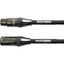 Load image into Gallery viewer, Mogami GOLD STUDIO-75 XLR Female to XLR Male Microphone Cable (75', Black)