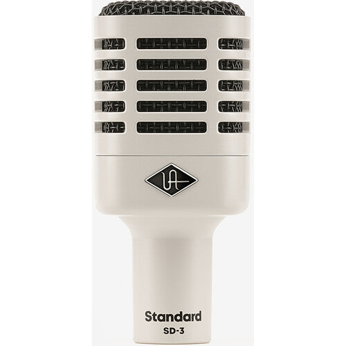 Universal Audio UA-SD3-U Cardioid Dynamic Microphone with Hemisphere Modeling