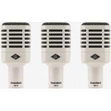 Charger l'image dans la galerie, Universal Audio UA-SD3X3-U Cardioid Dynamic Microphone with Hemisphere Modeling (3-Pack)
