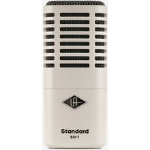 Load image into Gallery viewer, Universal Audio UA-SD7-U Dynamic Microphone with Hemisphere Modeling