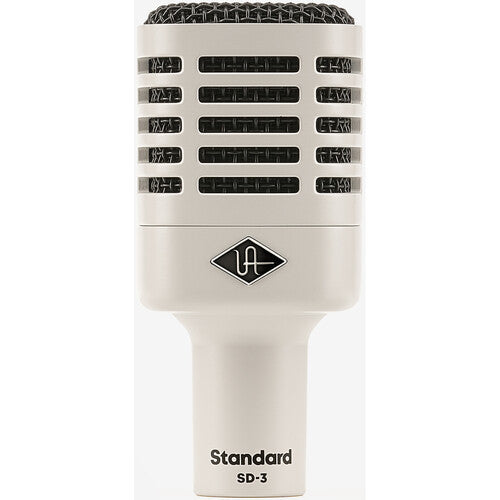 Universal Audio UA-SD3X3-U Cardioid Dynamic Microphone with Hemisphere Modeling (3-Pack)