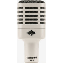Charger l'image dans la galerie, Universal Audio UA-SD3X3-U Cardioid Dynamic Microphone with Hemisphere Modeling (3-Pack)