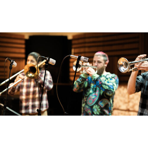 Universal Audio UA-SD3X3-U Cardioid Dynamic Microphone with Hemisphere Modeling (3-Pack)