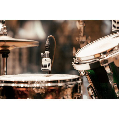 Universal Audio UA-SD3X3-U Cardioid Dynamic Microphone with Hemisphere Modeling (3-Pack)